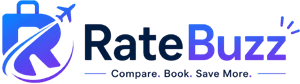 RateBuzz Logo